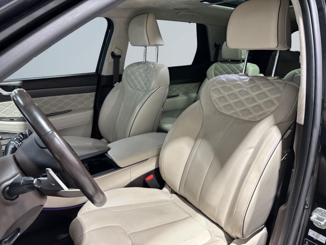 2021 Hyundai PALISADE Ultimate Calligraphy 7-PassengerAWD/ Top of the li Photo