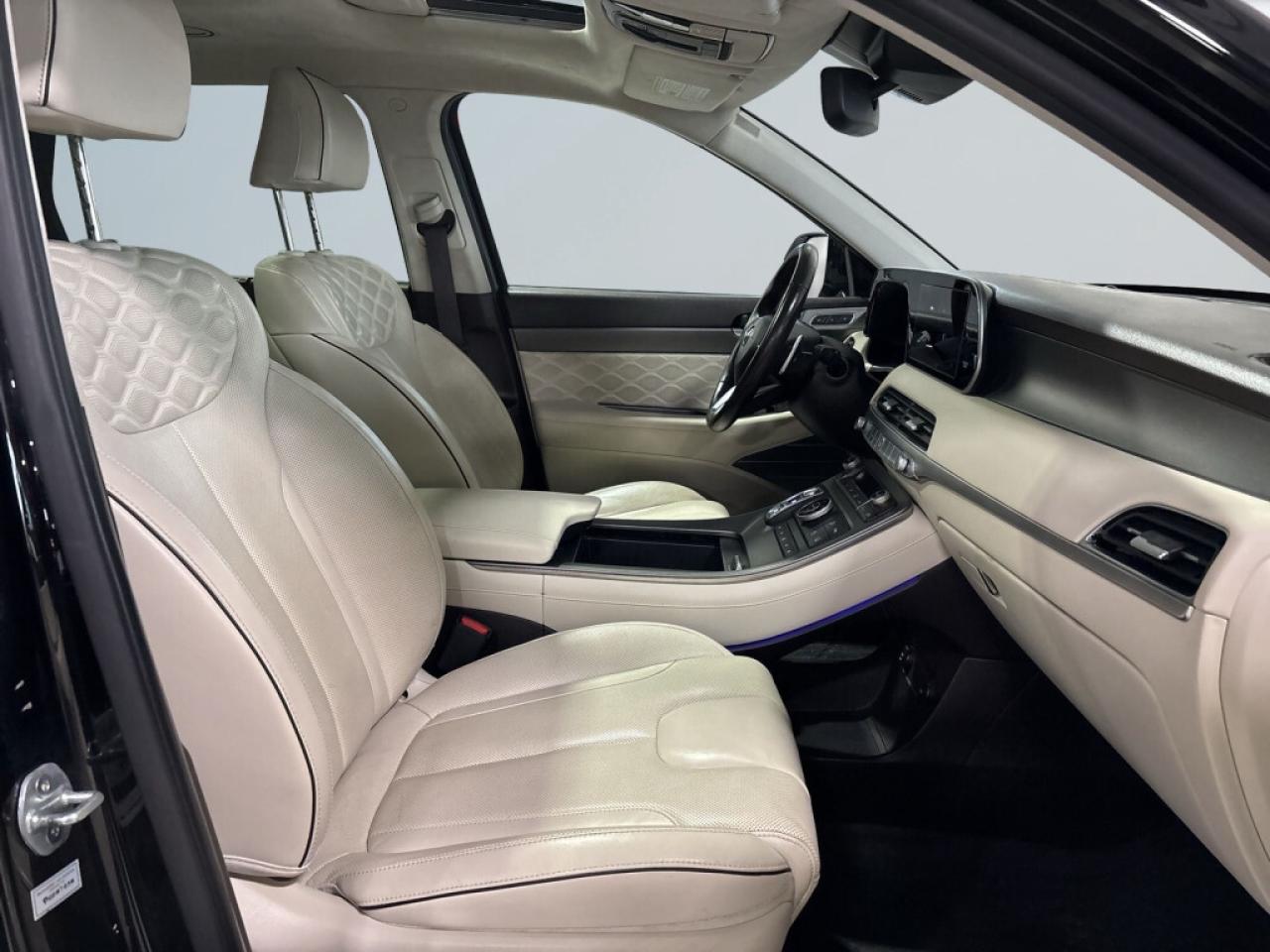 2021 Hyundai PALISADE Ultimate Calligraphy 7-PassengerAWD/ Top of the li Photo