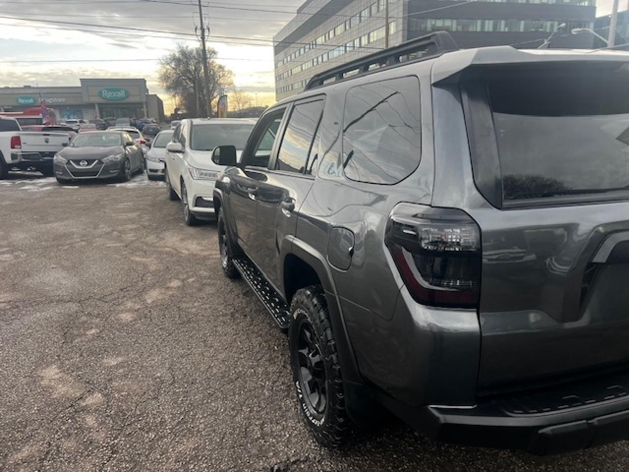 2011 Toyota 4Runner 4WD 4DR V6 SR5 Photo