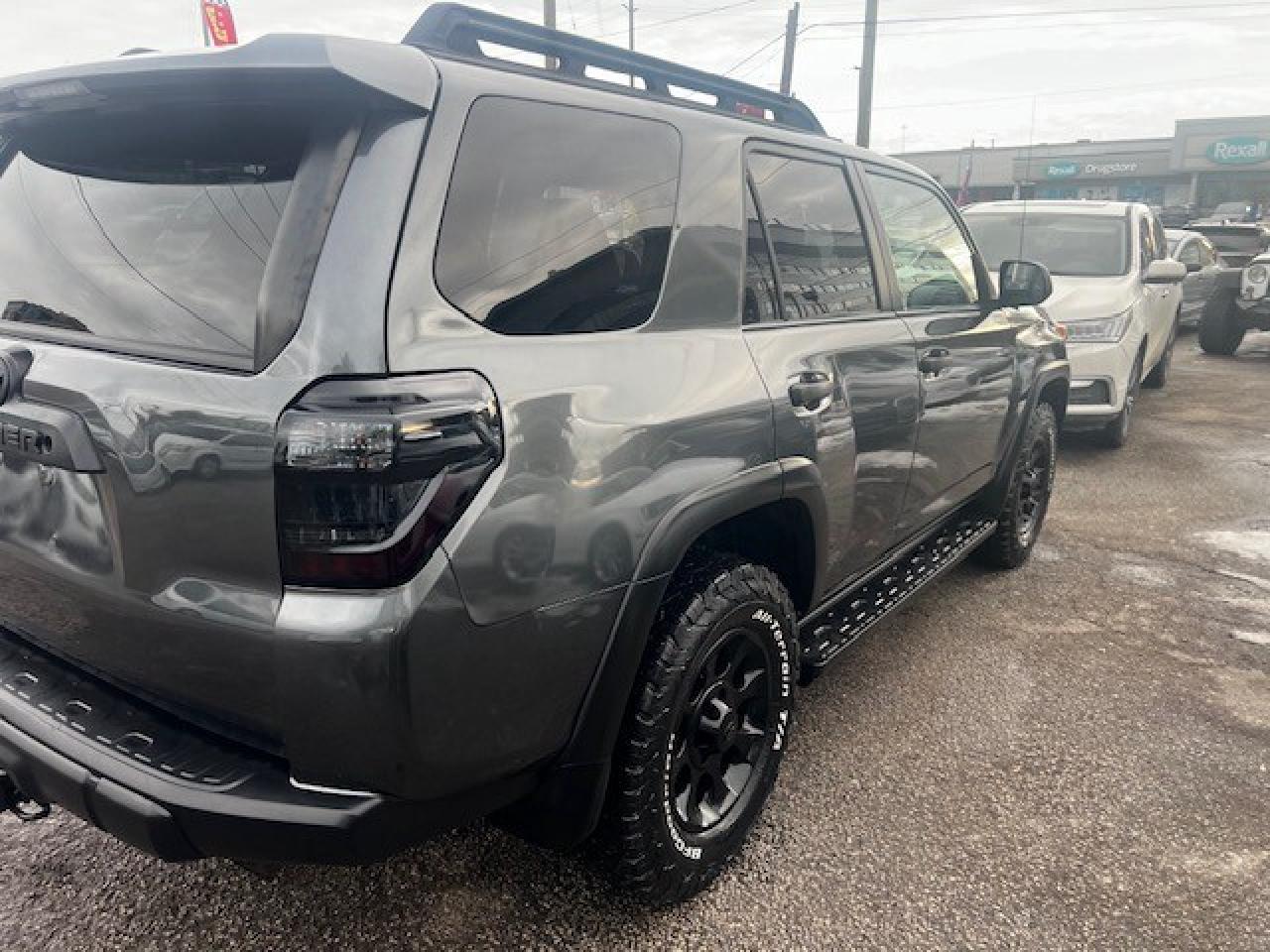 2011 Toyota 4Runner 4WD 4DR V6 SR5 Photo