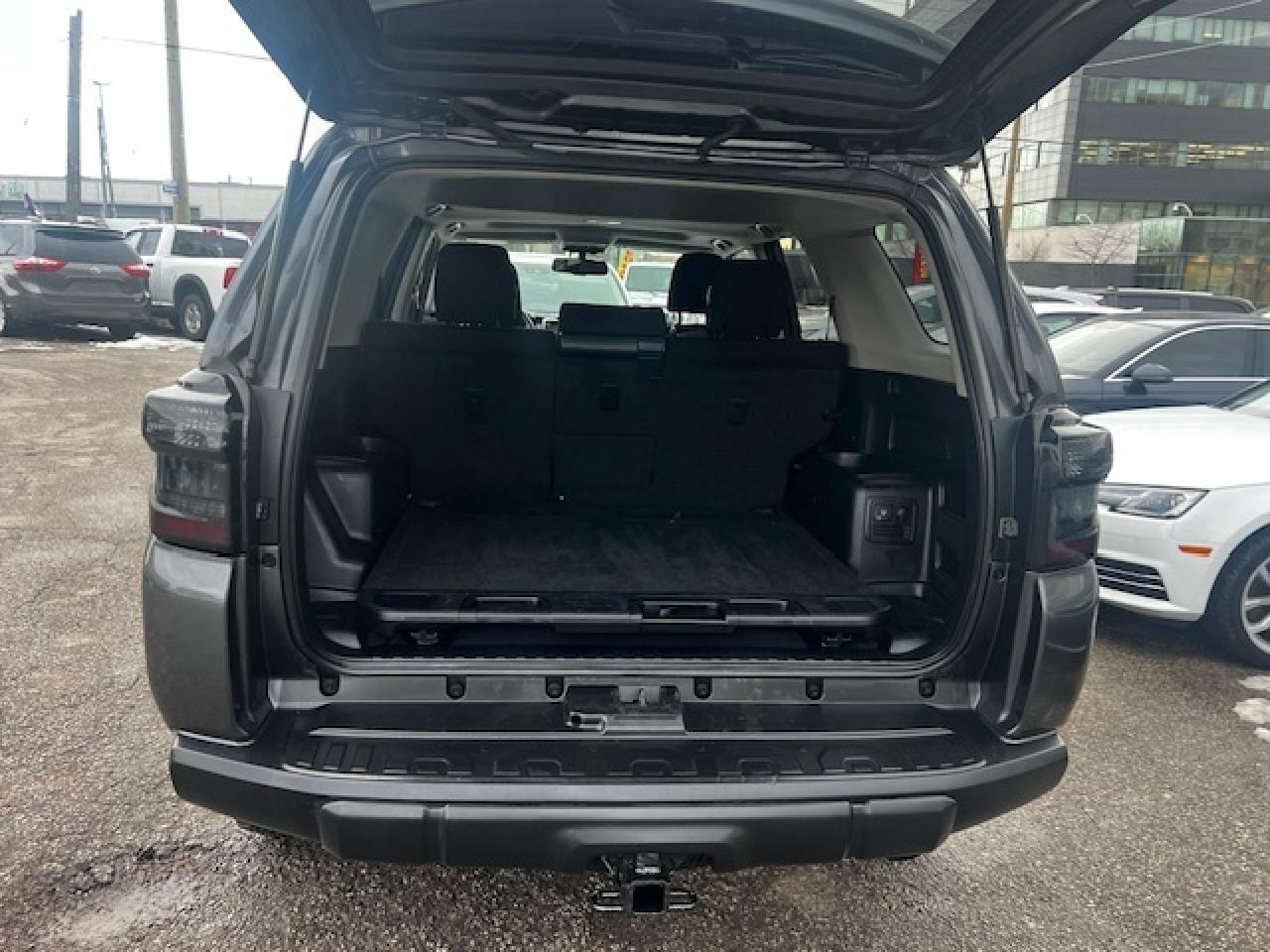 2011 Toyota 4Runner 4WD 4DR V6 SR5 Photo