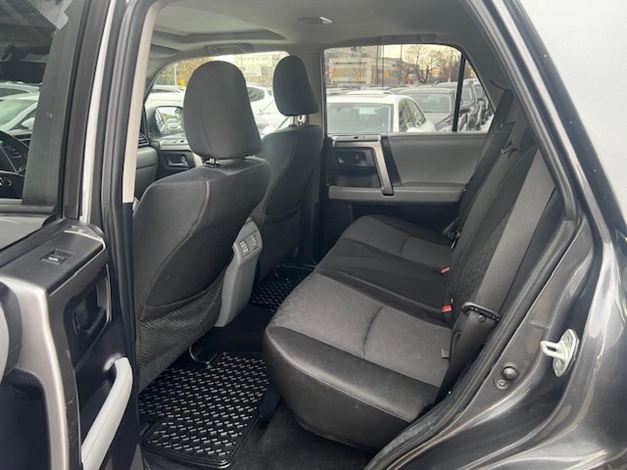 2011 Toyota 4Runner 4WD 4DR V6 SR5 Photo