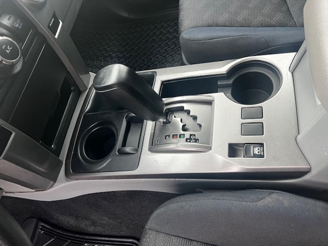 2011 Toyota 4Runner 4WD 4DR V6 SR5 Photo