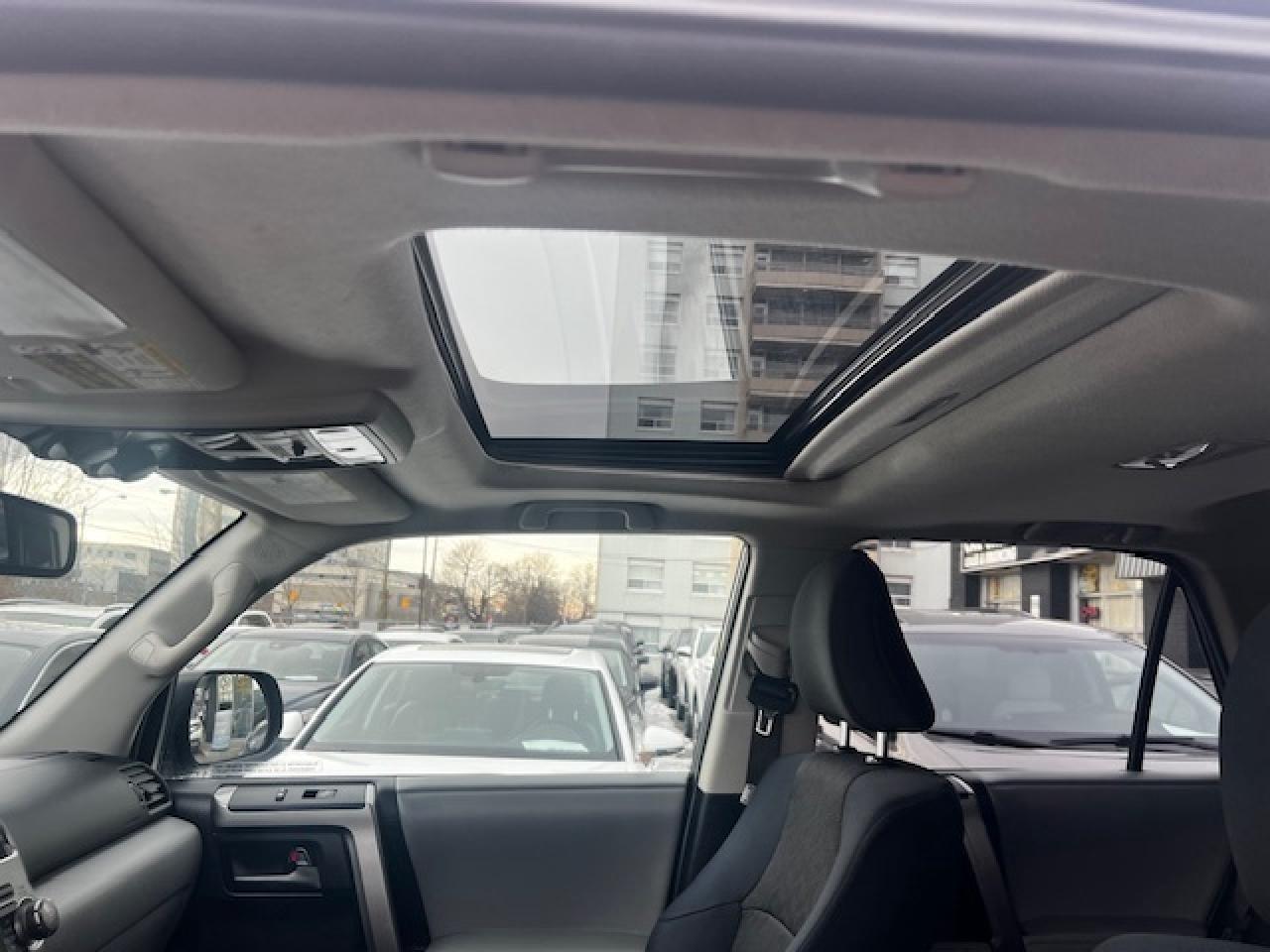 2011 Toyota 4Runner 4WD 4DR V6 SR5 Photo