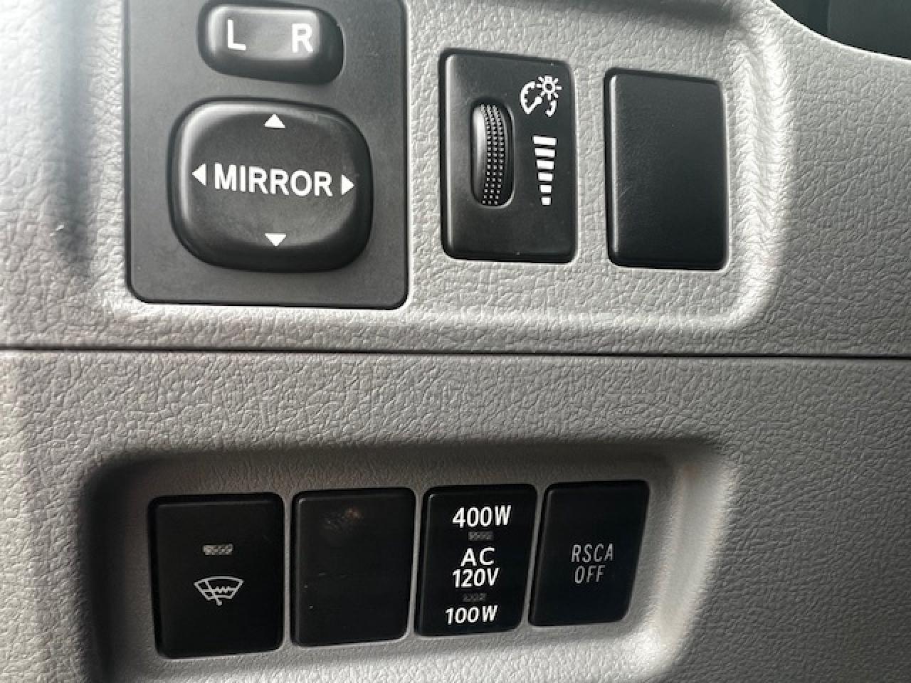 2011 Toyota 4Runner 4WD 4DR V6 SR5 Photo