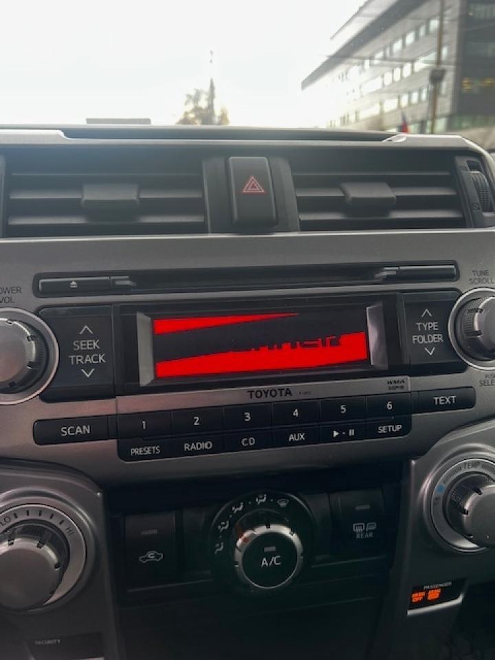 2011 Toyota 4Runner 4WD 4DR V6 SR5 Photo