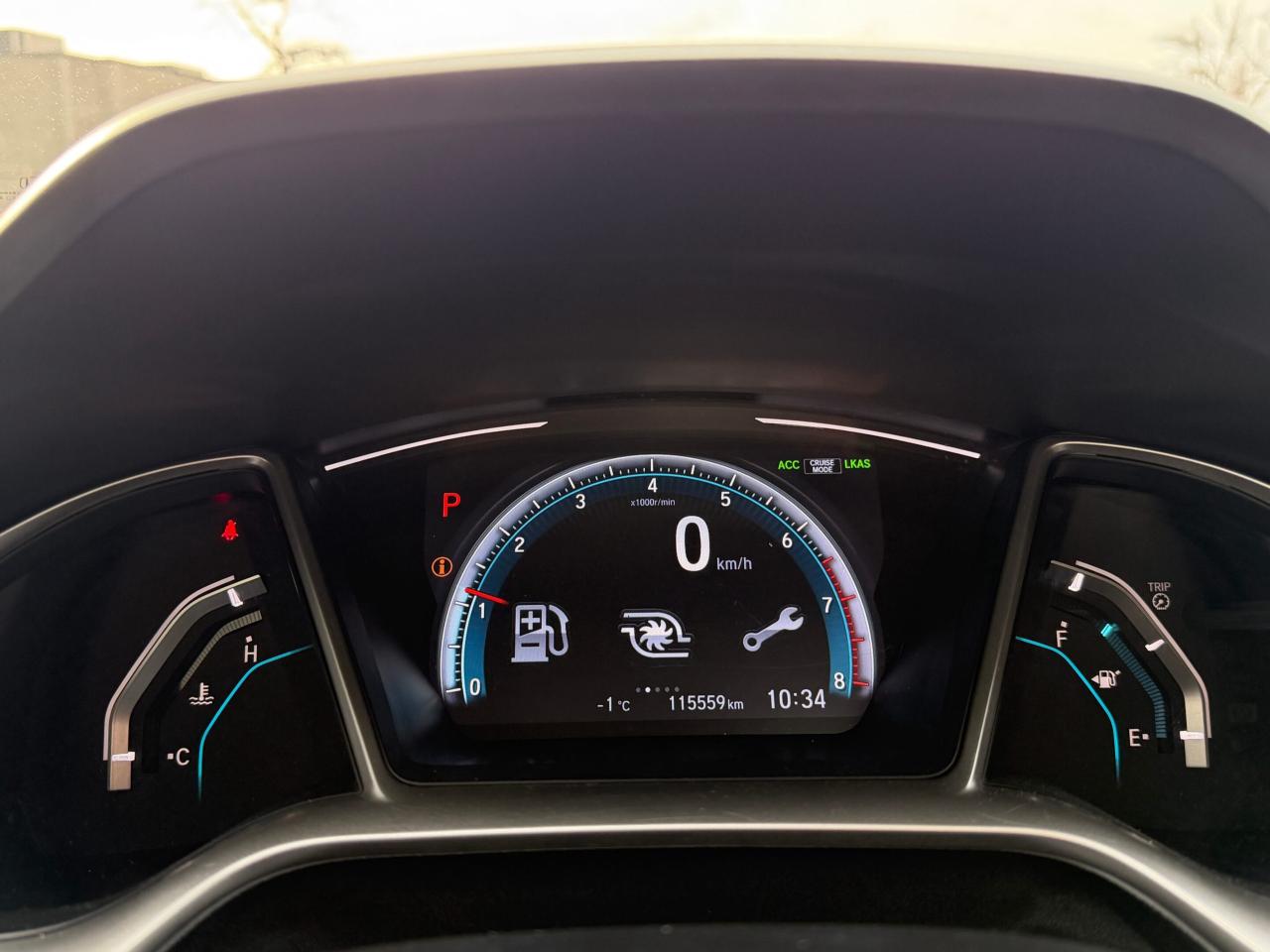 2020 Honda Civic TOURING   SUNROOF   NO ACCIDENT Photo