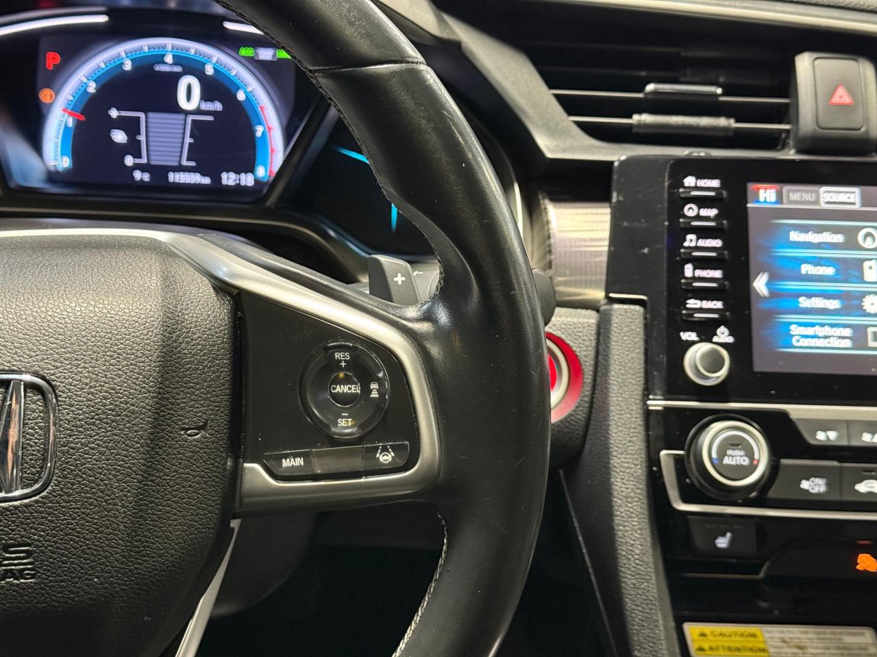 2020 Honda Civic TOURING   SUNROOF   NO ACCIDENT Photo