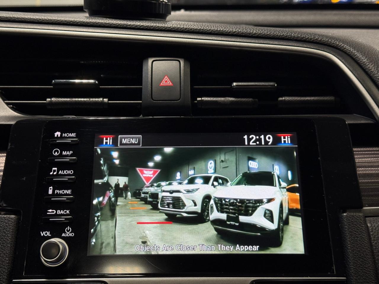 2020 Honda Civic TOURING   SUNROOF   NO ACCIDENT Photo