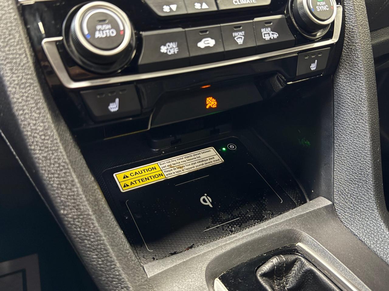 2020 Honda Civic TOURING   SUNROOF   NO ACCIDENT Photo