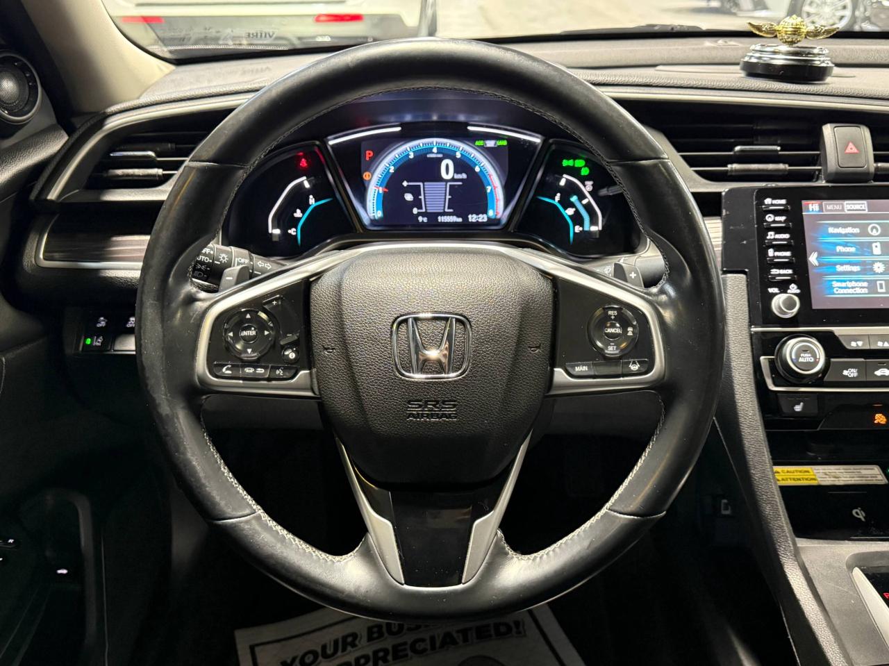 2020 Honda Civic TOURING   SUNROOF   NO ACCIDENT Photo