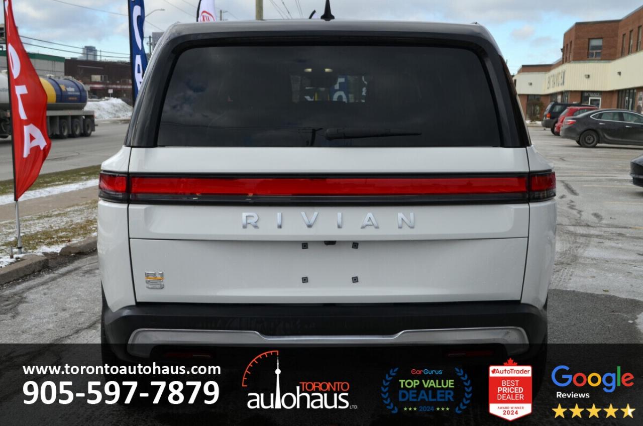 2024 Rivian R1S Launch I QUAD I LARGE PACK I 7 SEATER Photo