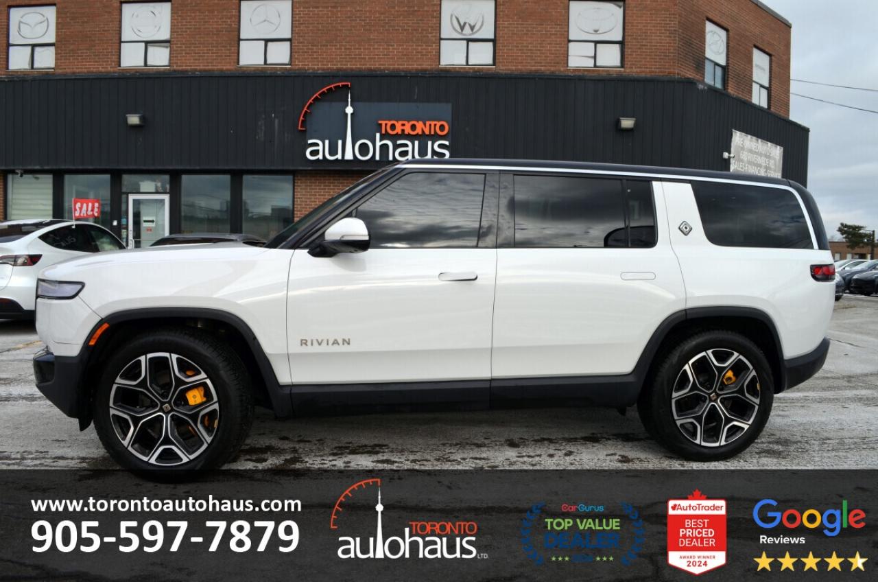 2024 Rivian R1S Launch I QUAD I LARGE PACK I 7 SEATER Photo