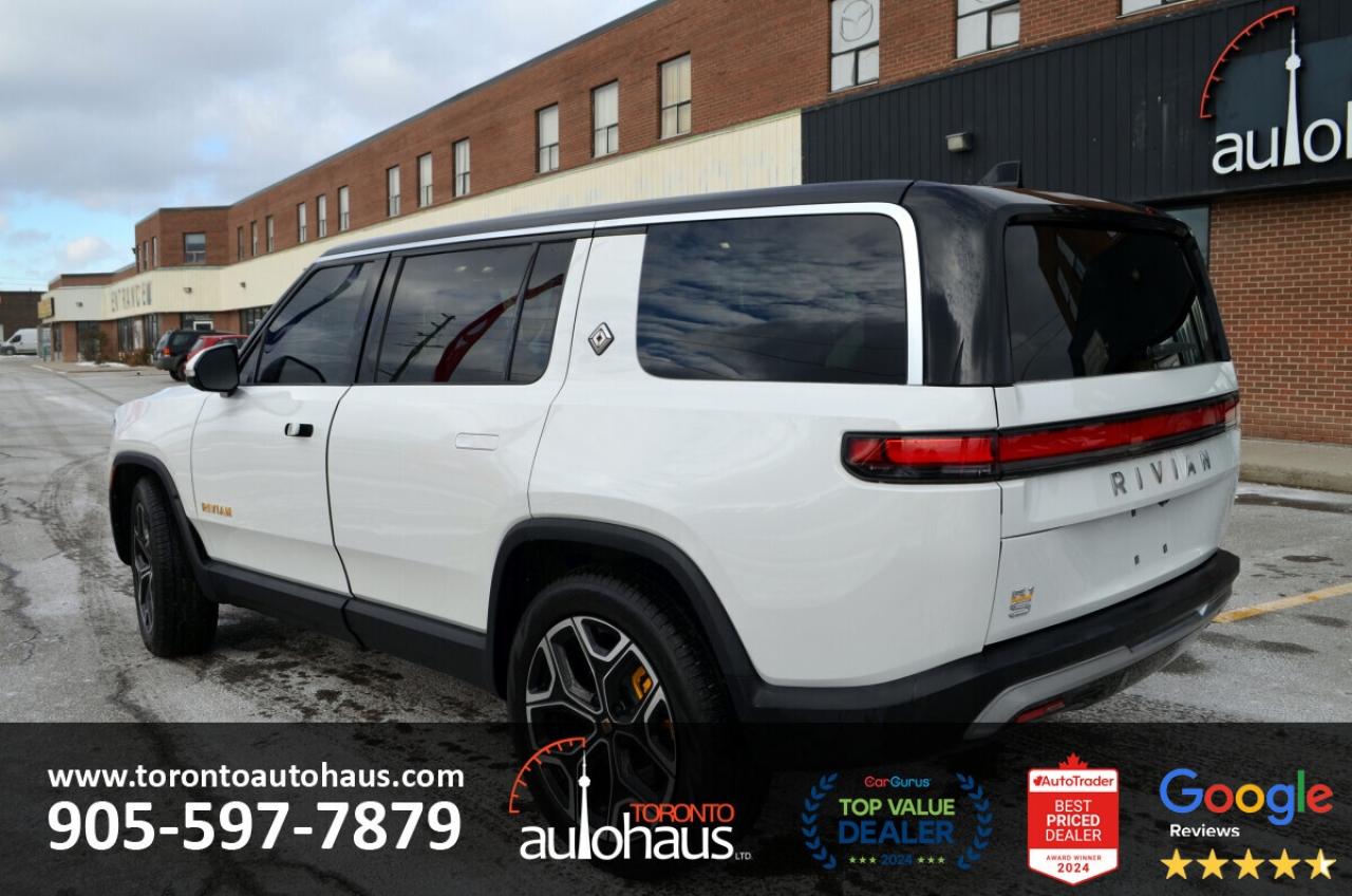 2024 Rivian R1S Launch I QUAD I LARGE PACK I 7 SEATER Photo