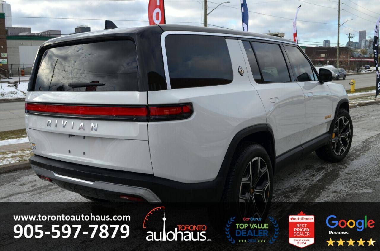 2024 Rivian R1S Launch I QUAD I LARGE PACK I 7 SEATER Photo