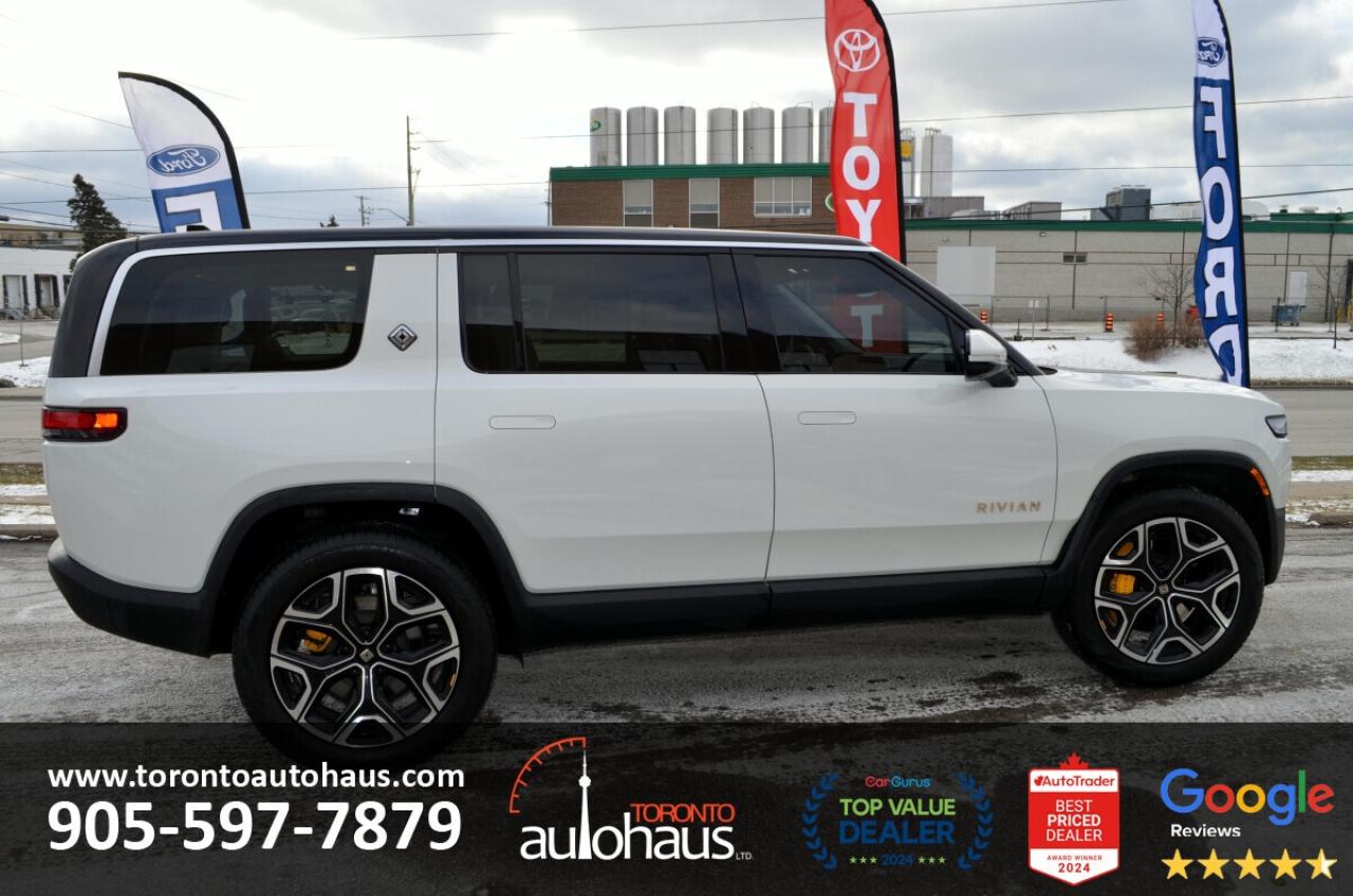 2024 Rivian R1S Launch I QUAD I LARGE PACK I 7 SEATER Photo