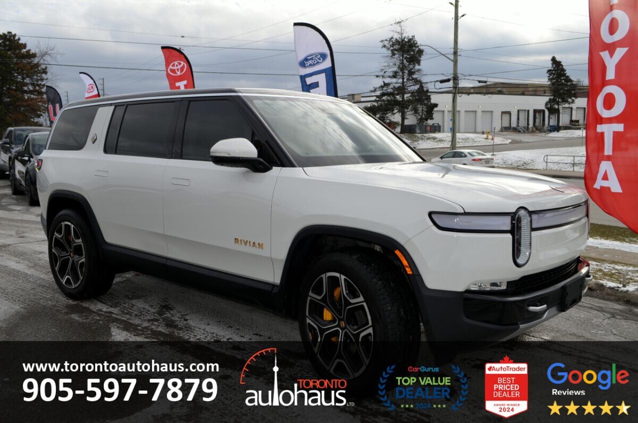 2024 Rivian R1S Launch I QUAD I LARGE PACK I 7 SEATER Photo