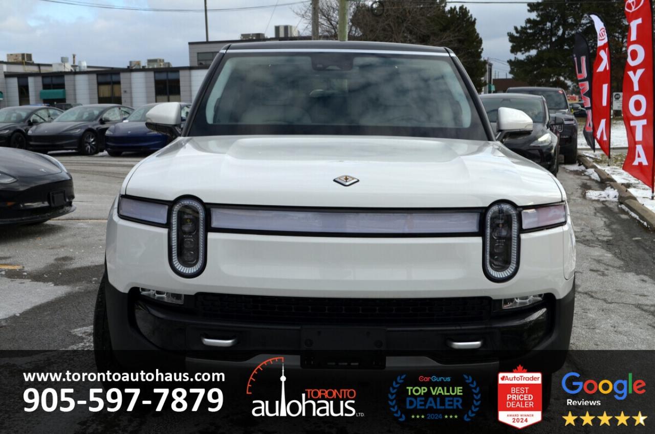 2024 Rivian R1S Launch I QUAD I LARGE PACK I 7 SEATER Photo
