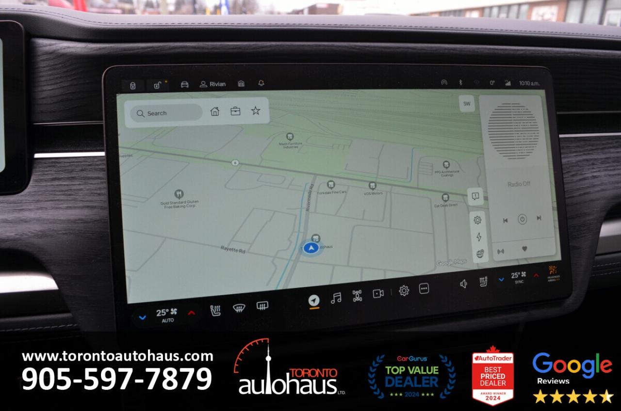 2024 Rivian R1S Launch I QUAD I LARGE PACK I 7 SEATER Photo