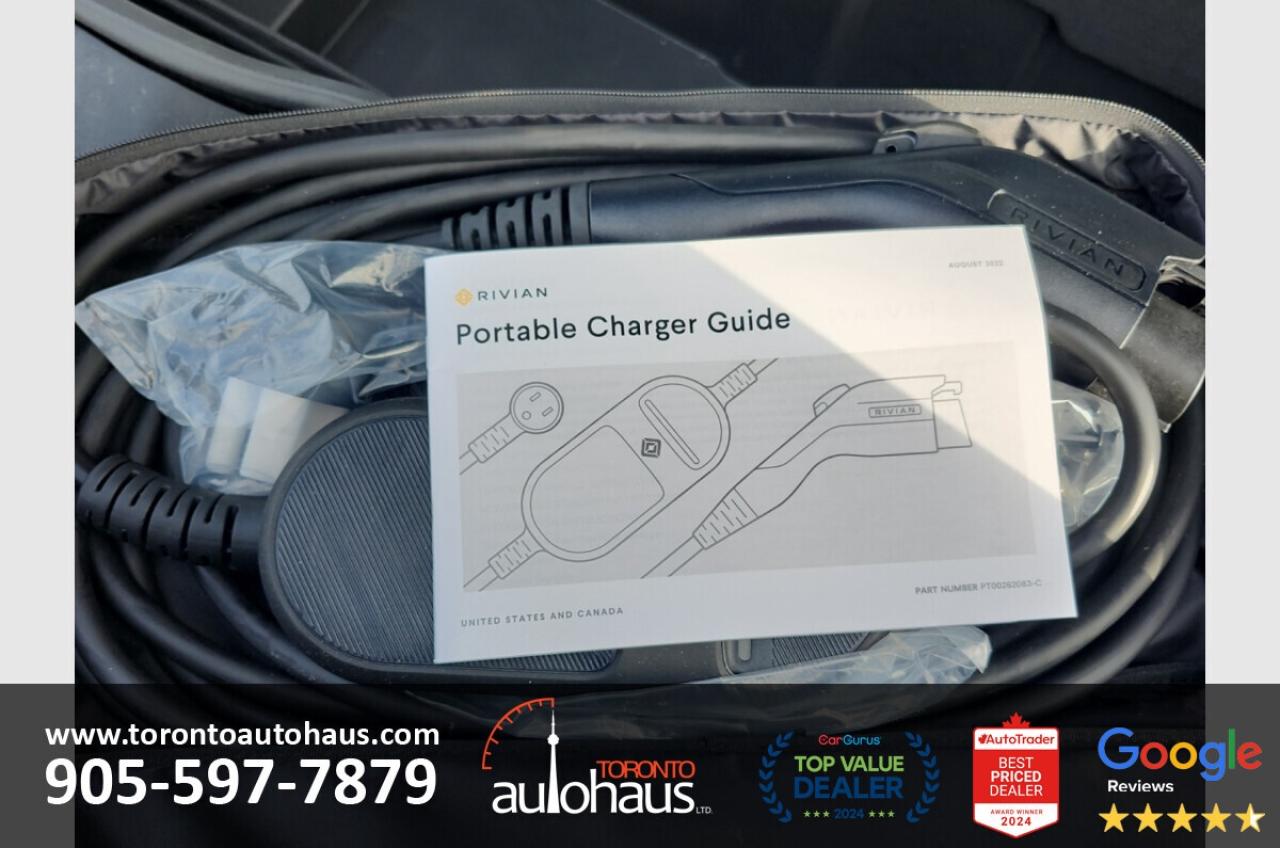 2024 Rivian R1S Launch I QUAD I LARGE PACK I 7 SEATER Photo