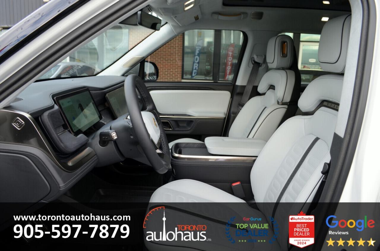 2024 Rivian R1S Launch I QUAD I LARGE PACK I 7 SEATER Photo