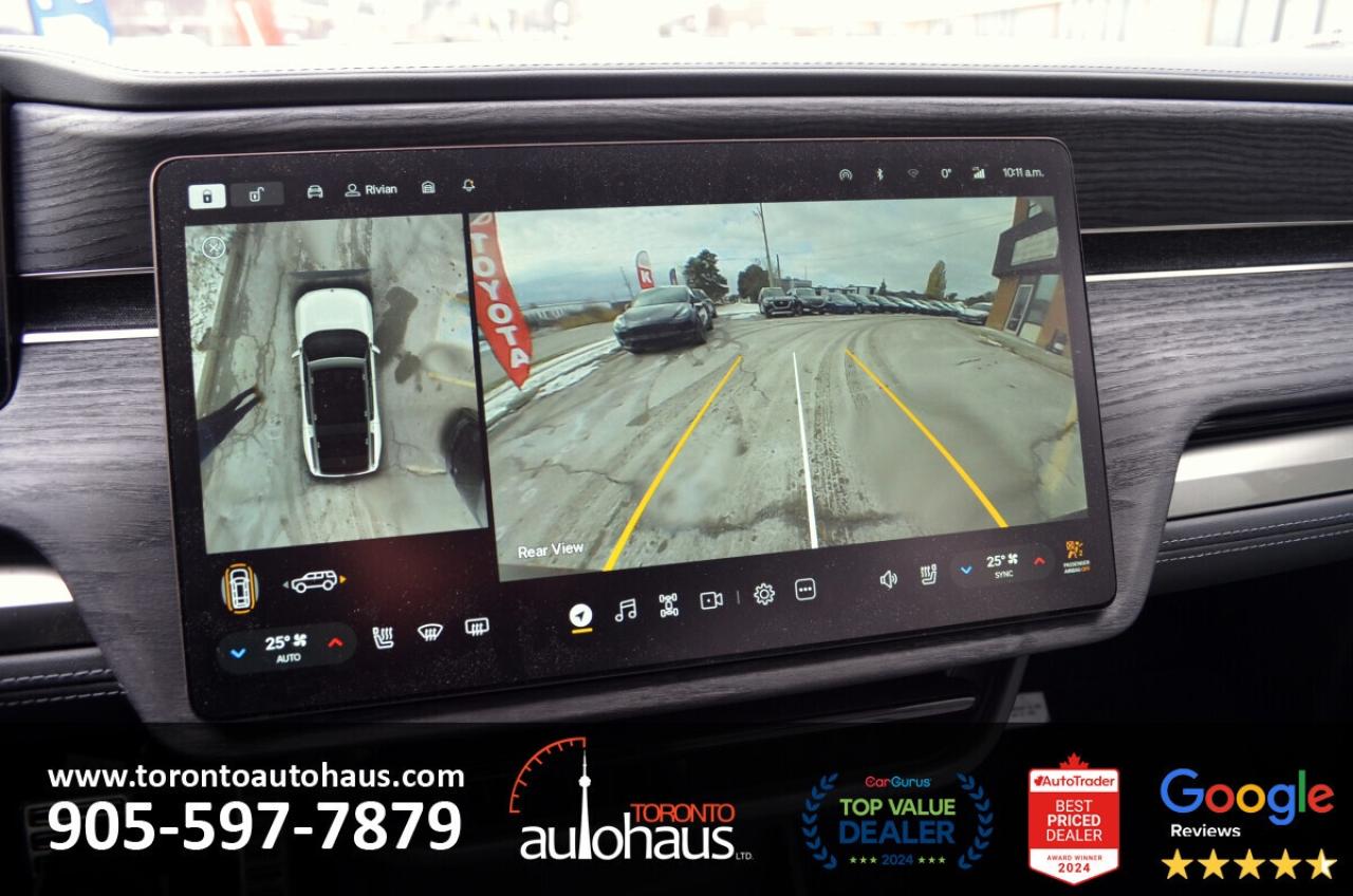 2024 Rivian R1S Launch I QUAD I LARGE PACK I 7 SEATER Photo