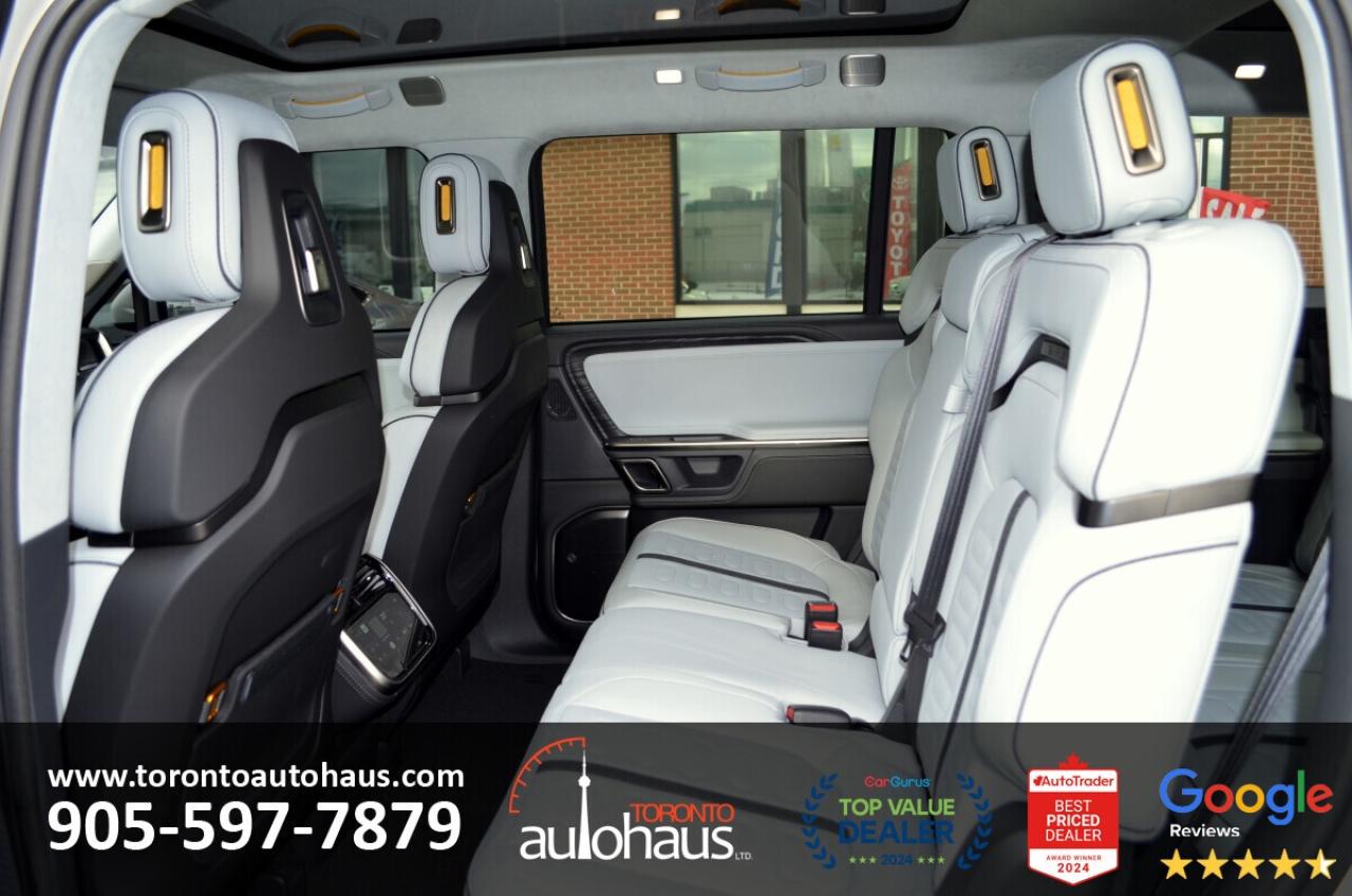 2024 Rivian R1S Launch I QUAD I LARGE PACK I 7 SEATER Photo