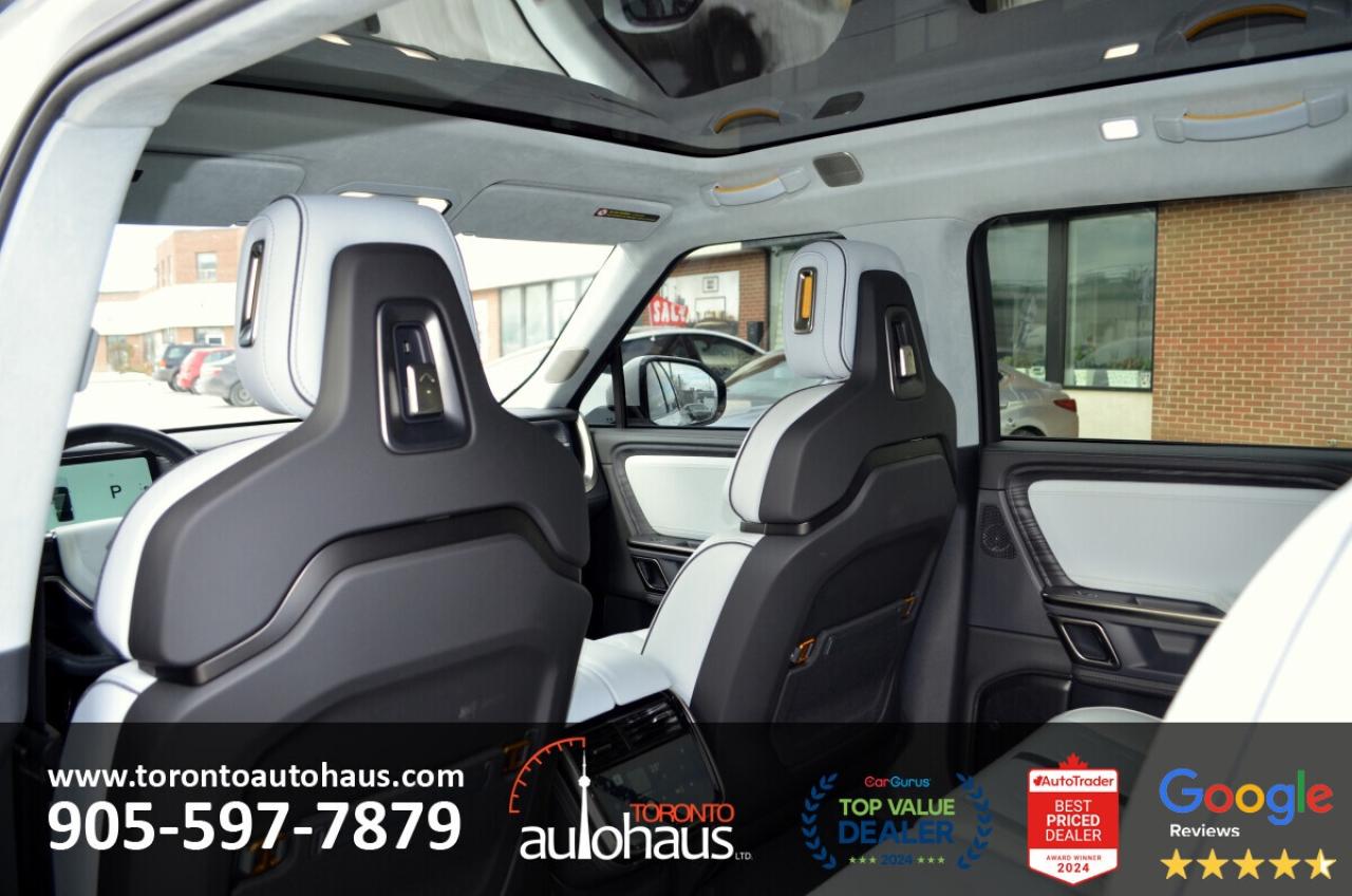 2024 Rivian R1S Launch I QUAD I LARGE PACK I 7 SEATER Photo