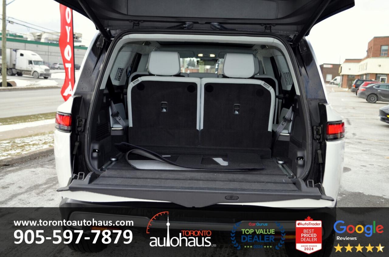 2024 Rivian R1S Launch I QUAD I LARGE PACK I 7 SEATER Photo