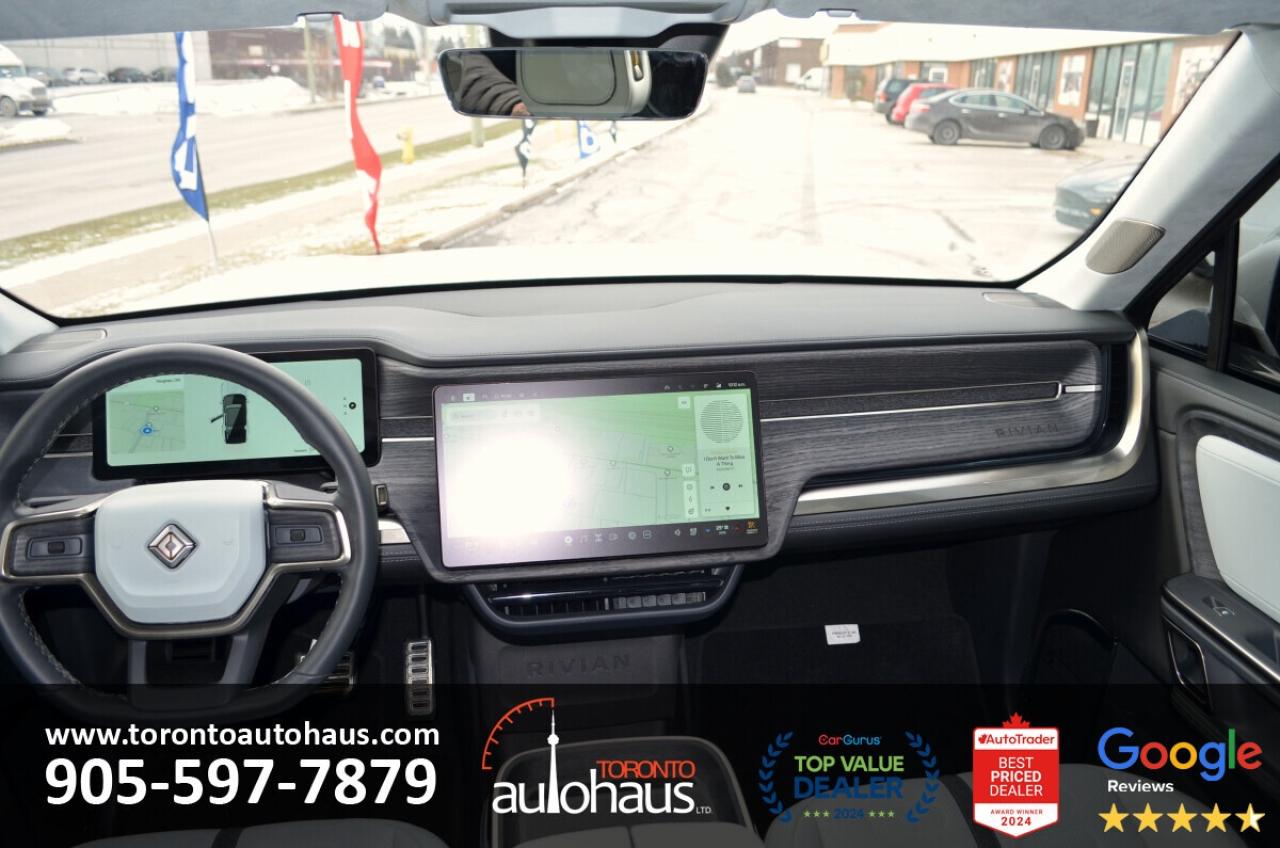 2024 Rivian R1S Launch I QUAD I LARGE PACK I 7 SEATER Photo