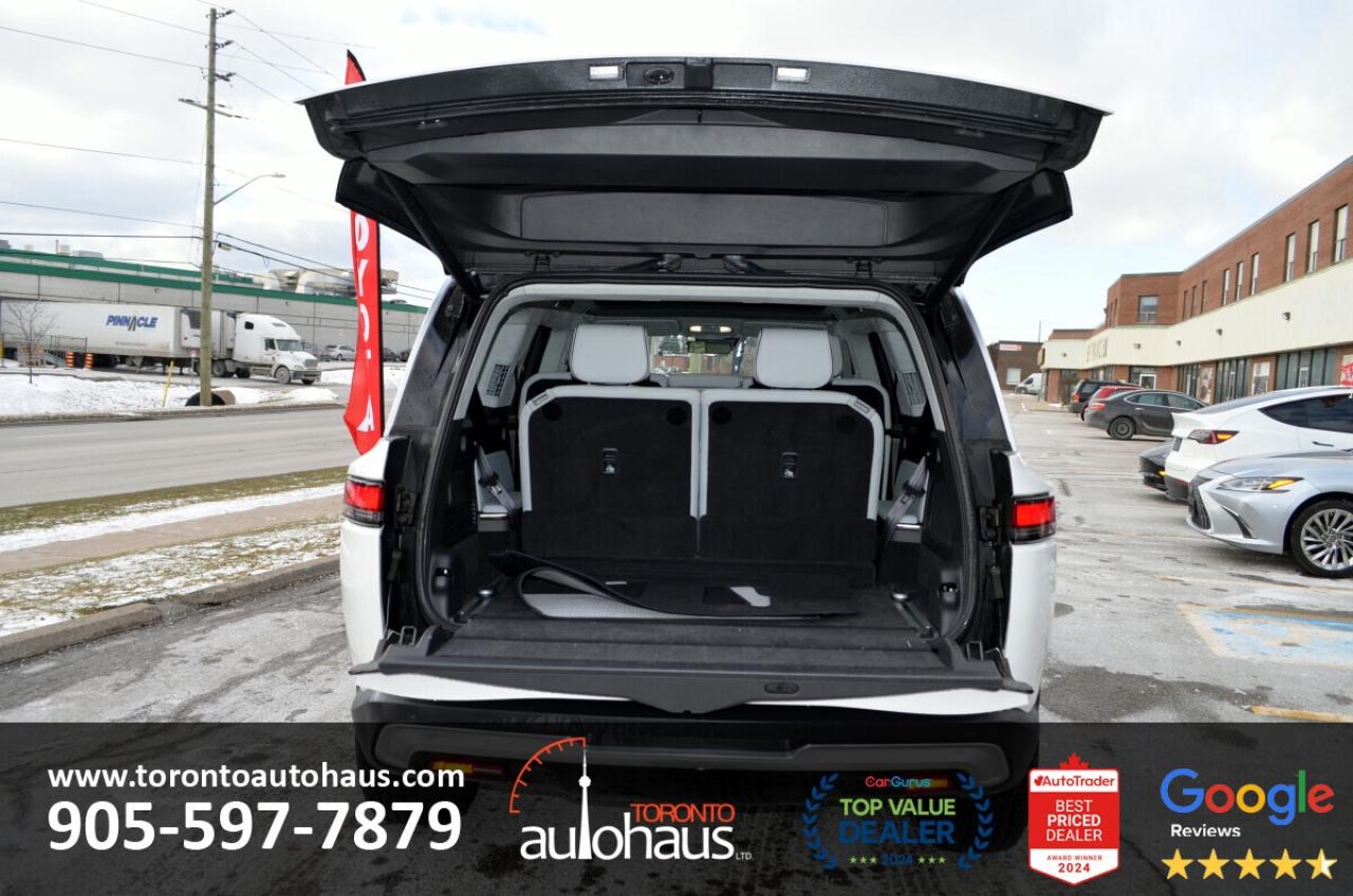 2024 Rivian R1S Launch I QUAD I LARGE PACK I 7 SEATER Photo