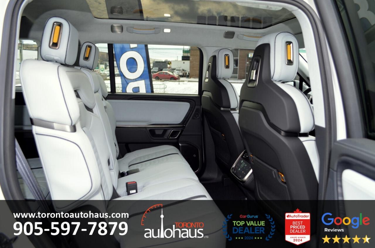 2024 Rivian R1S Launch I QUAD I LARGE PACK I 7 SEATER Photo