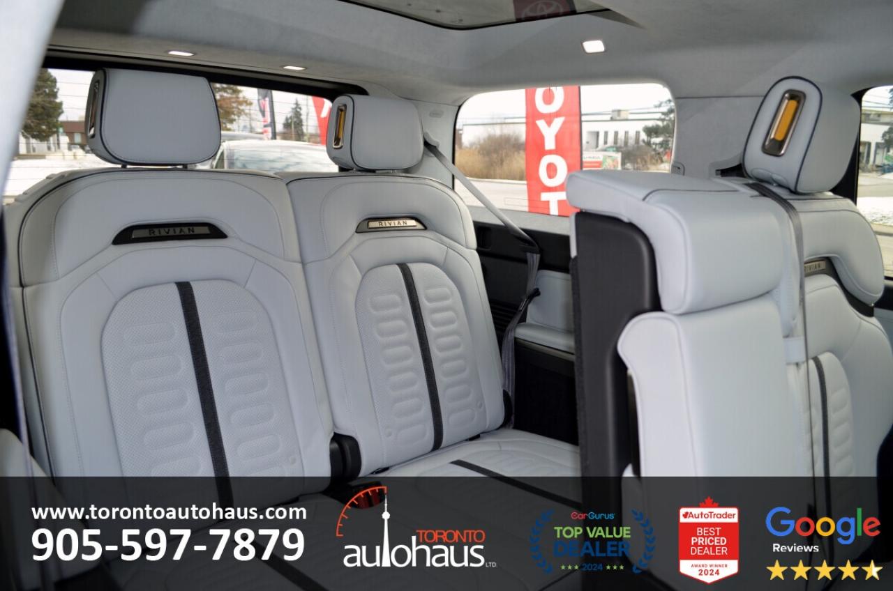 2024 Rivian R1S Launch I QUAD I LARGE PACK I 7 SEATER Photo