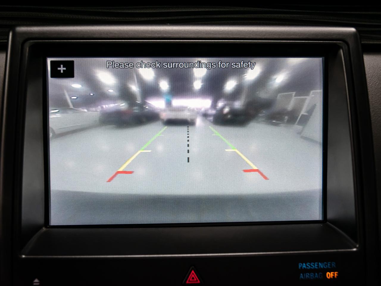 2018 Ford Flex LIMITED AWD BLIND SPOTS NAVI REAR VIEW 7 PASSENGER Photo