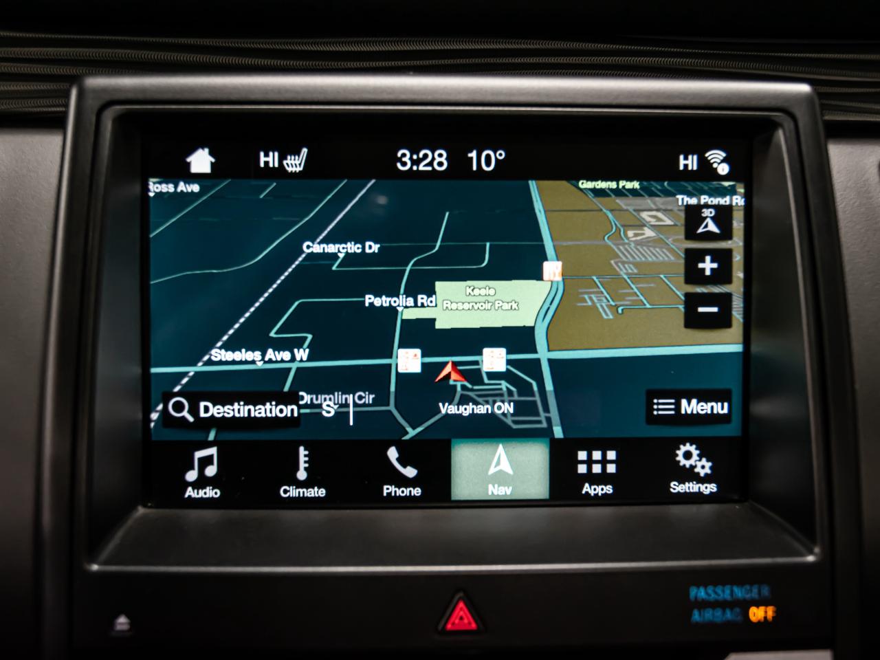 2018 Ford Flex LIMITED AWD BLIND SPOTS NAVI REAR VIEW 7 PASSENGER Photo