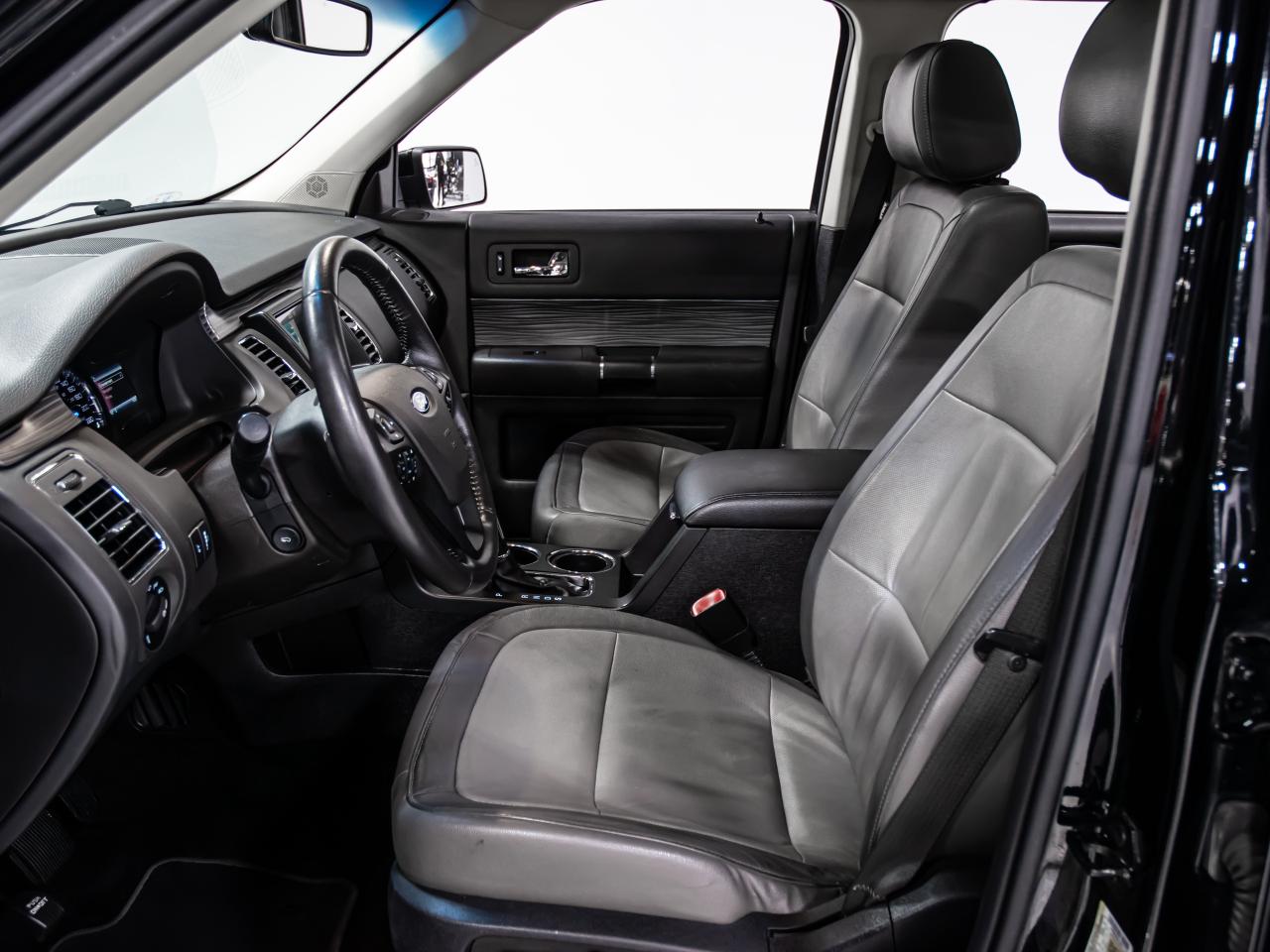 2018 Ford Flex LIMITED AWD BLIND SPOTS NAVI REAR VIEW 7 PASSENGER Photo