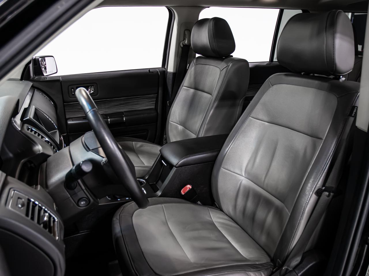 2018 Ford Flex LIMITED AWD BLIND SPOTS NAVI REAR VIEW 7 PASSENGER Photo