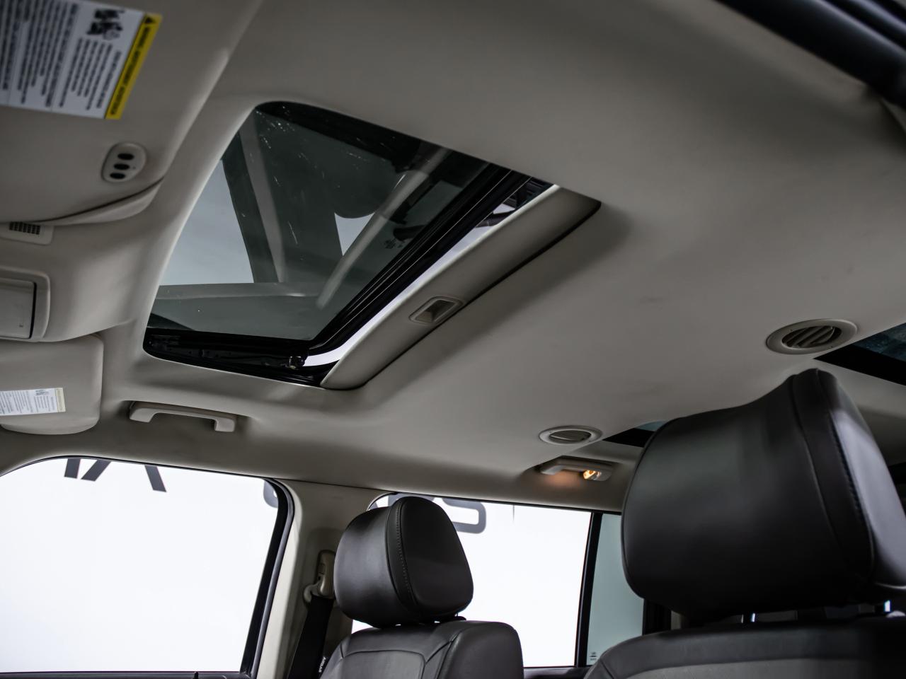 2018 Ford Flex LIMITED AWD BLIND SPOTS NAVI REAR VIEW 7 PASSENGER Photo