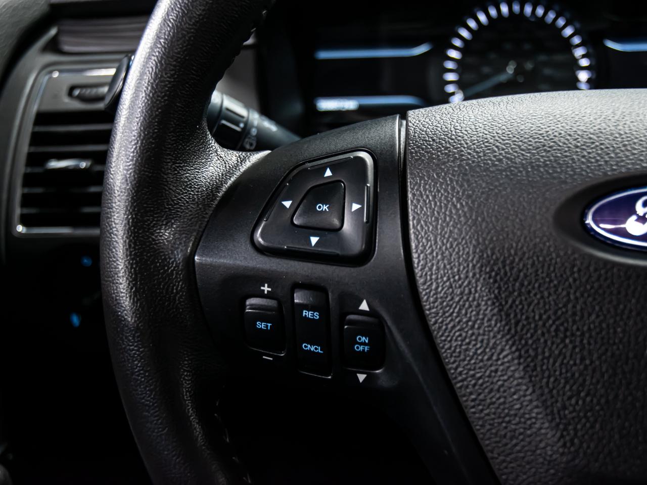 2018 Ford Flex LIMITED AWD BLIND SPOTS NAVI REAR VIEW 7 PASSENGER Photo