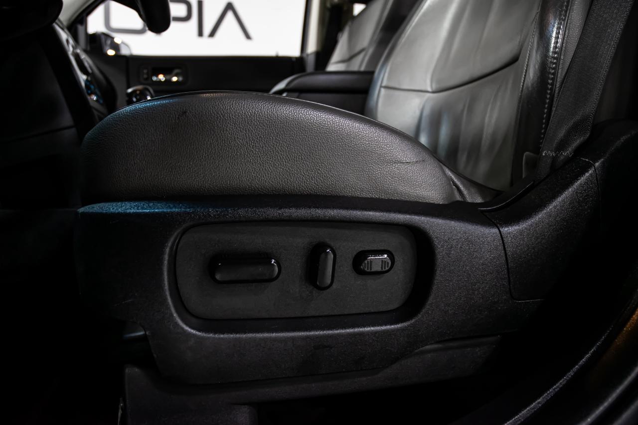 2018 Ford Flex LIMITED AWD BLIND SPOTS NAVI REAR VIEW 7 PASSENGER Photo