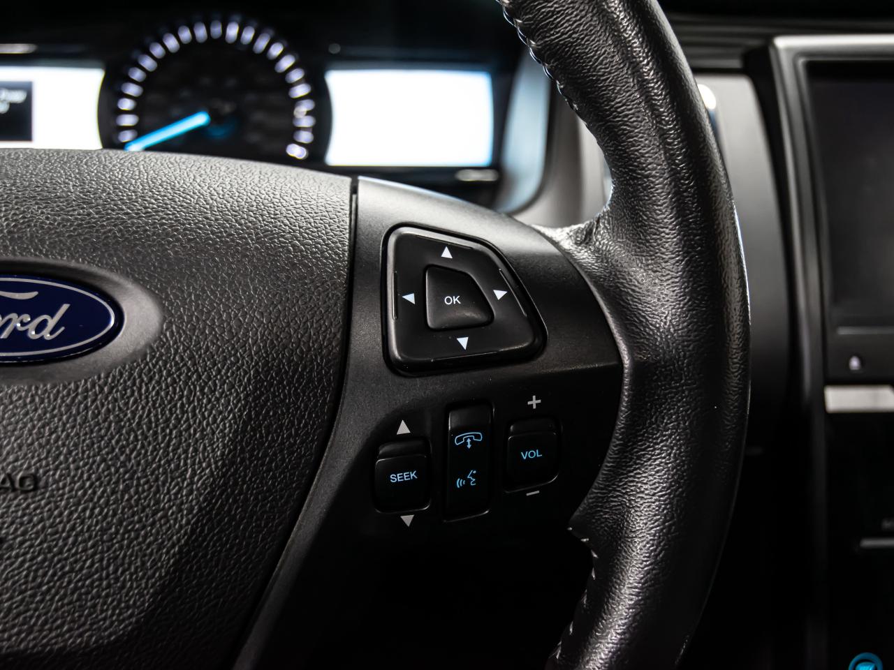 2018 Ford Flex LIMITED AWD BLIND SPOTS NAVI REAR VIEW 7 PASSENGER Photo