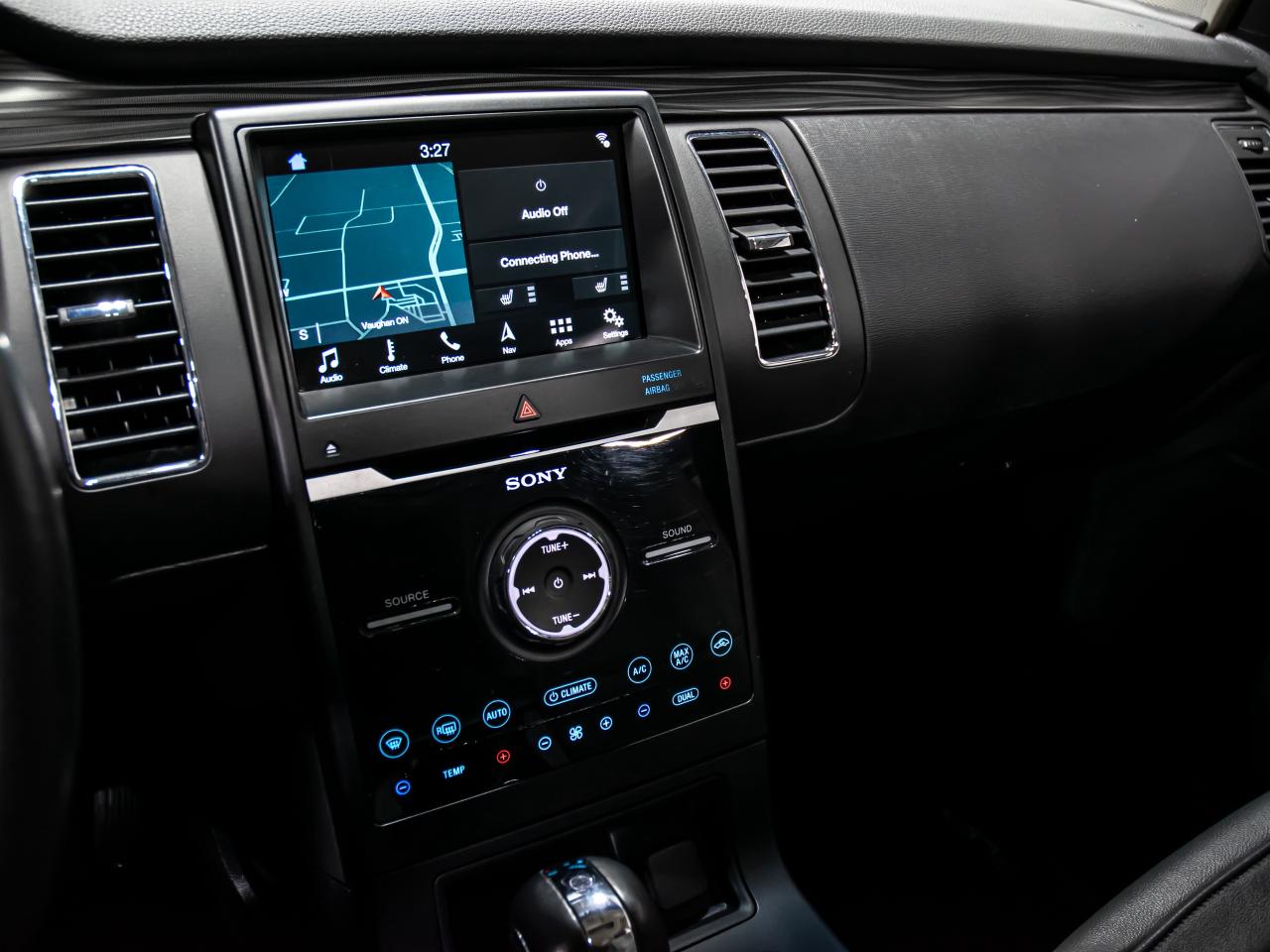 2018 Ford Flex LIMITED AWD BLIND SPOTS NAVI REAR VIEW 7 PASSENGER Photo