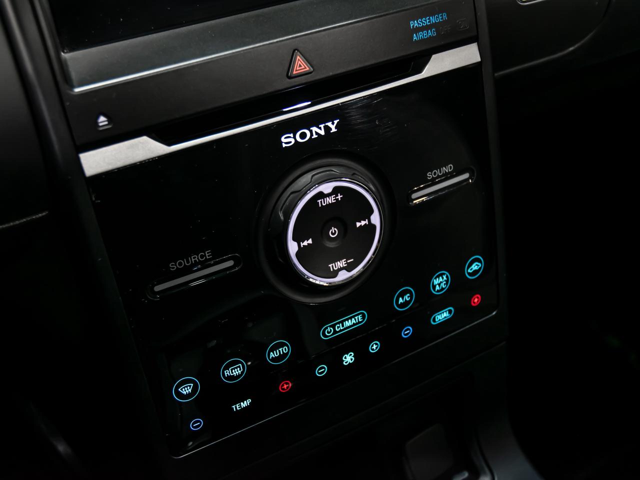 2018 Ford Flex LIMITED AWD BLIND SPOTS NAVI REAR VIEW 7 PASSENGER Photo