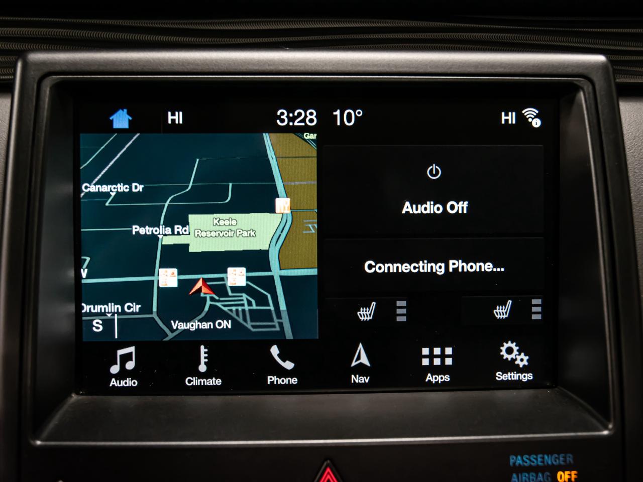 2018 Ford Flex LIMITED AWD BLIND SPOTS NAVI REAR VIEW 7 PASSENGER Photo