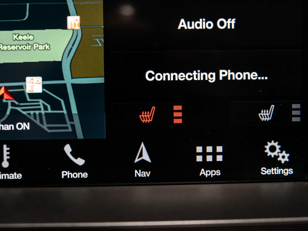 2018 Ford Flex LIMITED AWD BLIND SPOTS NAVI REAR VIEW 7 PASSENGER Photo