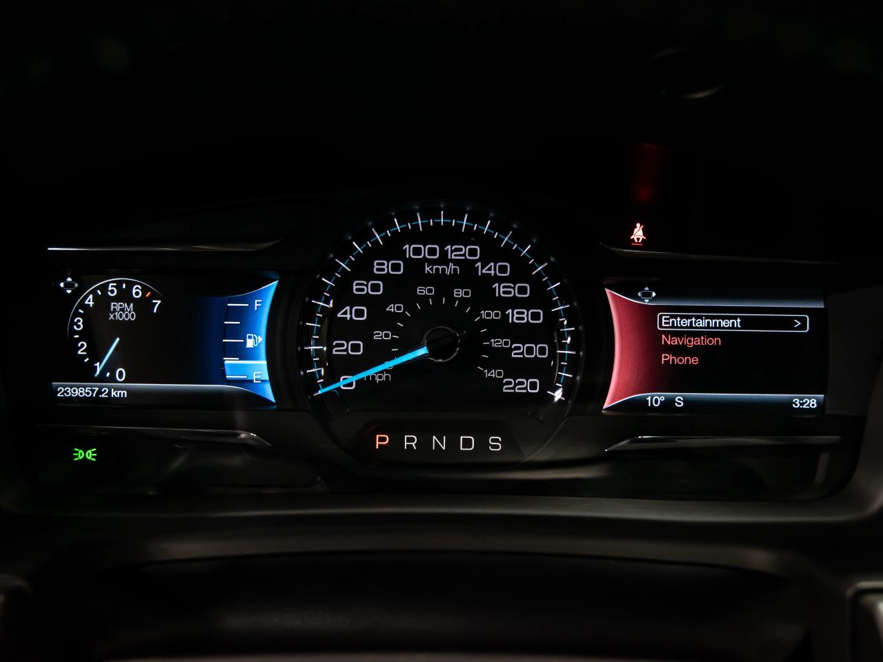 2018 Ford Flex LIMITED AWD BLIND SPOTS NAVI REAR VIEW 7 PASSENGER Photo