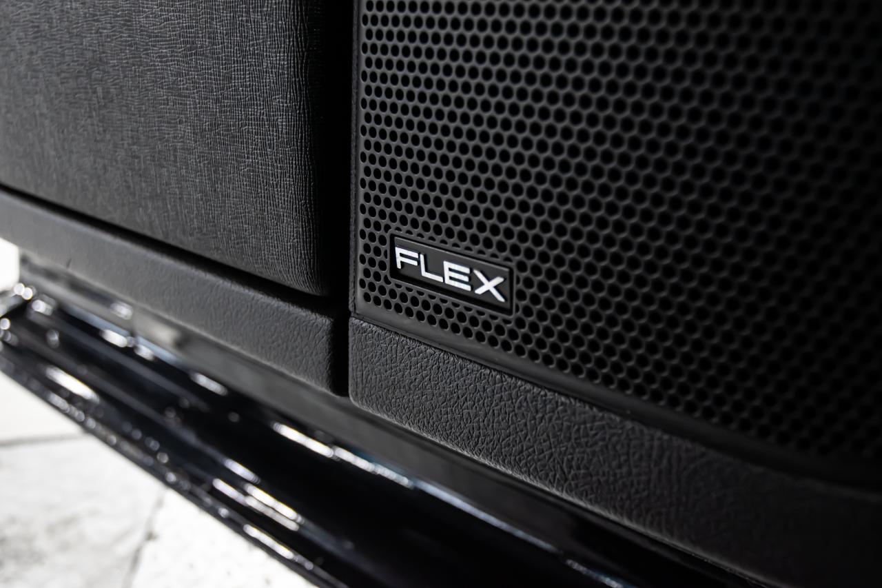 2018 Ford Flex LIMITED AWD BLIND SPOTS NAVI REAR VIEW 7 PASSENGER Photo