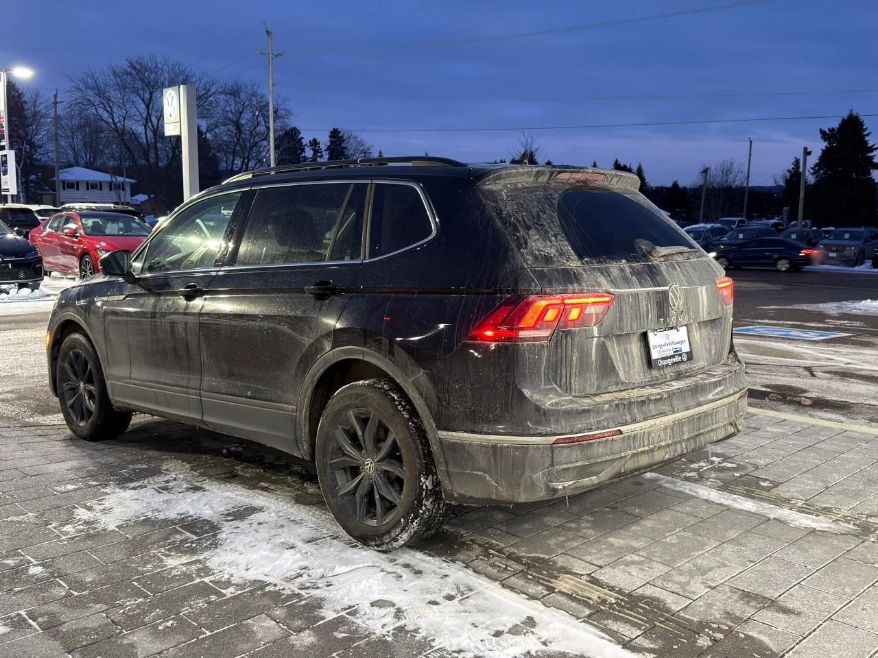 2023 Volkswagen Tiguan ComfortlineONE-OWNER, ACCIDENT-FREE, SUNROOF, HTD Photo