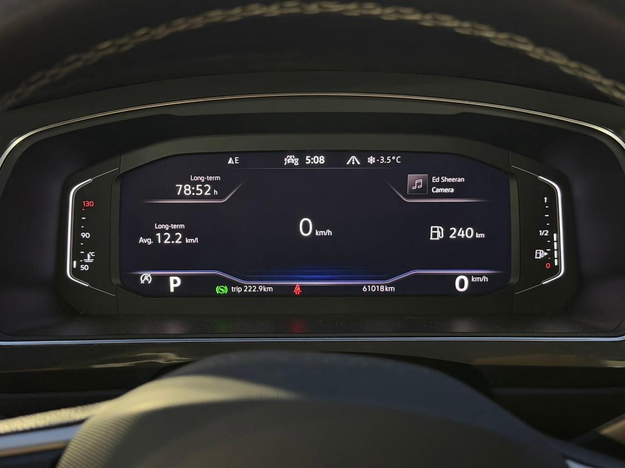 2023 Volkswagen Tiguan ComfortlineONE-OWNER, ACCIDENT-FREE, SUNROOF, HTD Photo