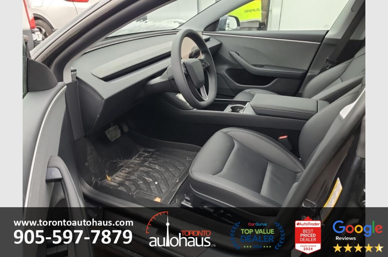 2024 Tesla Model 3 EVSUPERSTORE.CA I OVER 150 EV's IN STOCK Photo